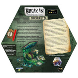 Break In - Chichen Itza - Jeu de Société - L'Atelier des Jeux