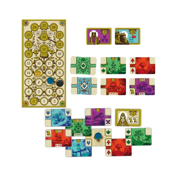 Codex naturalis - Jeu de Société - L'Atelier des Jeux
