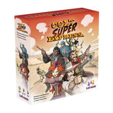 Colt Super Express - Jeu de Société - L'Atelier des Jeux