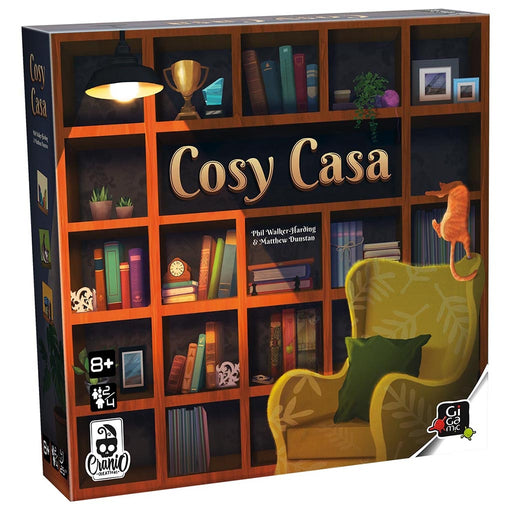 Cosy Casa - Jeu de Société - L'Atelier des Jeux
