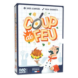 Coup de Feu - Jeu de Société - L'Atelier des Jeux