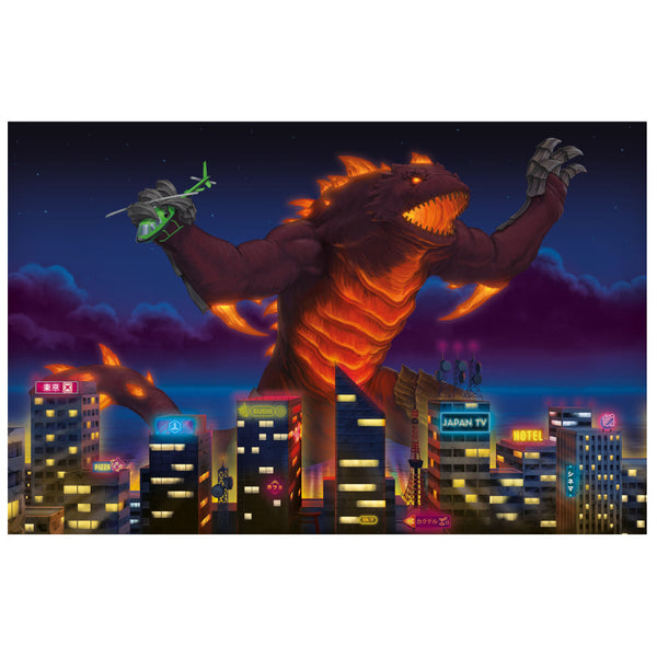 Deckscape - Tokyo Blackout