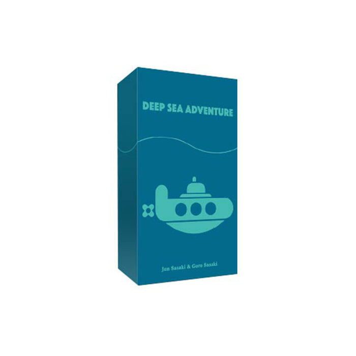 Deep Sea Adventure - Jeu de Société - L'Atelier des Jeux