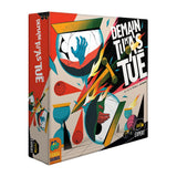 Demain Tu M'as Tué - Jeu de Société - L'Atelier des Jeux