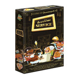 Kosmopolit - Deuxième Service - Jeu de Société - L'Atelier des Jeux