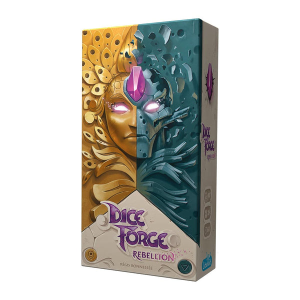 Dice Forge - Rebellion - Jeu de Société - L'Atelier des Jeux