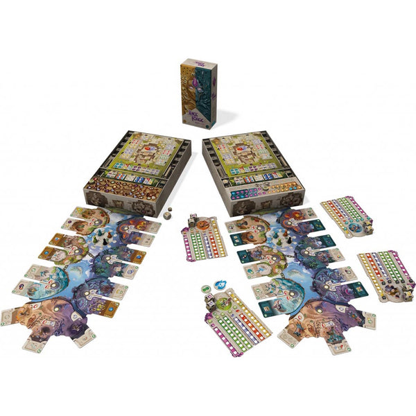 Dice Forge - Rebellion - Jeu de Société - L'Atelier des Jeux