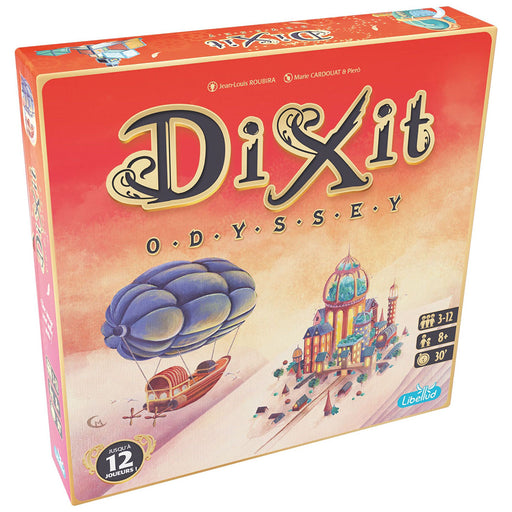 Dixit - Odyssey - Jeu de Société - L'Atelier des Jeux