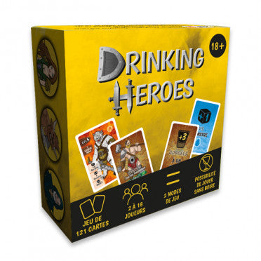 Drinking Heroes