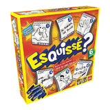 Esquissé ? - 6 Joueurs - Jeu de Société - L'Atelier des Jeux