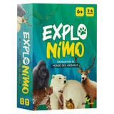 Explonimo - Jeu de Société - L'Atelier des Jeux