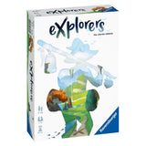 Explorers - Jeu de Société - L'Atelier des Jeux