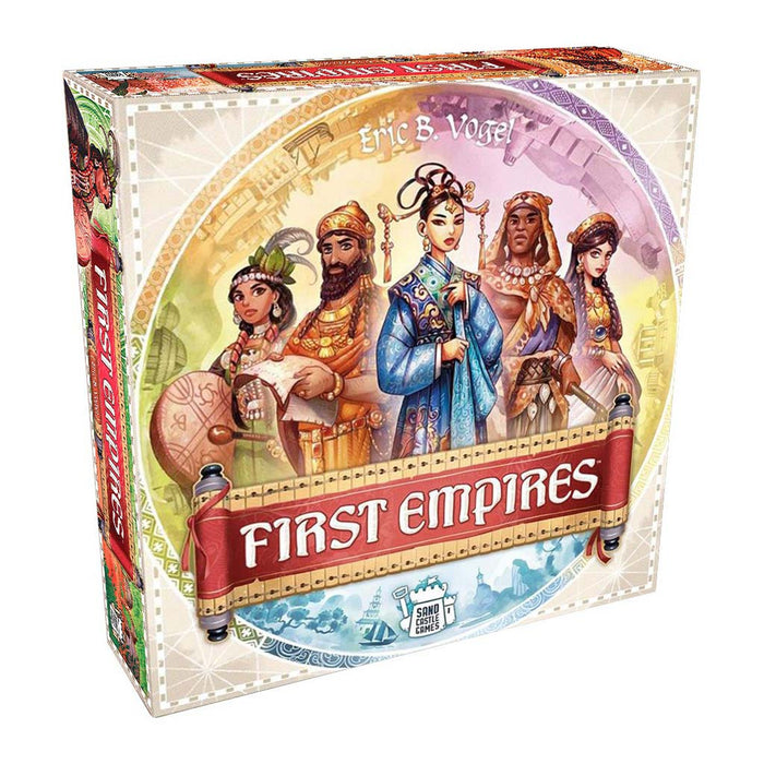 First Empires - Jeu de Société - L'Atelier des Jeux