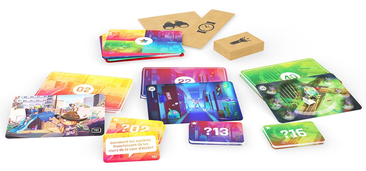 Flashback - Zombie Kidz