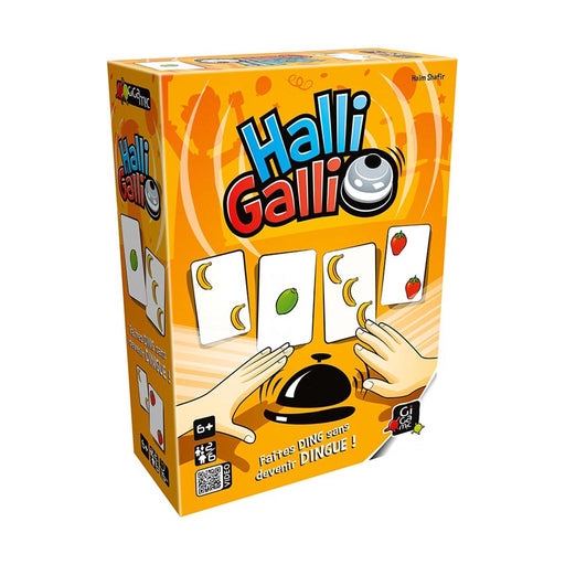 Halli Galli - Jeu de Société - L'Atelier des Jeux