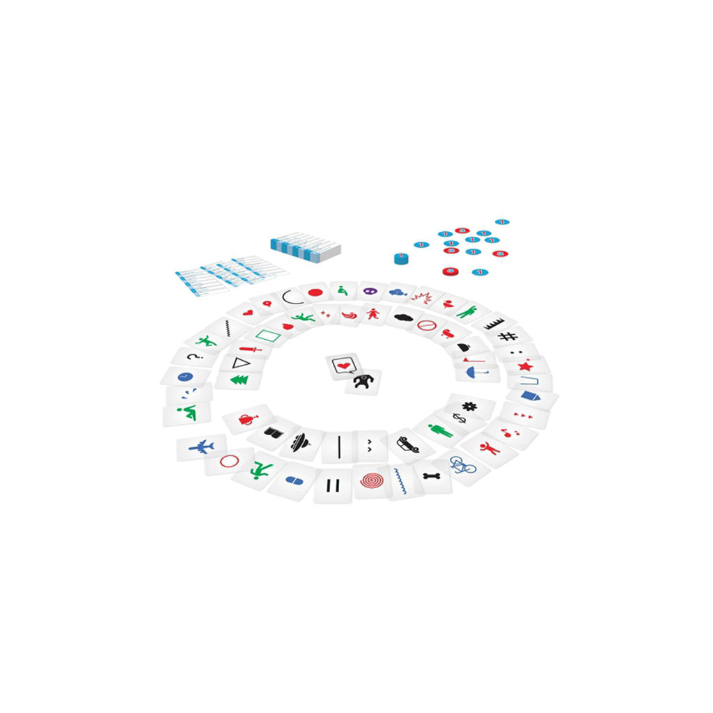 Imagine - Jeu de Société - L'Atelier des Jeux