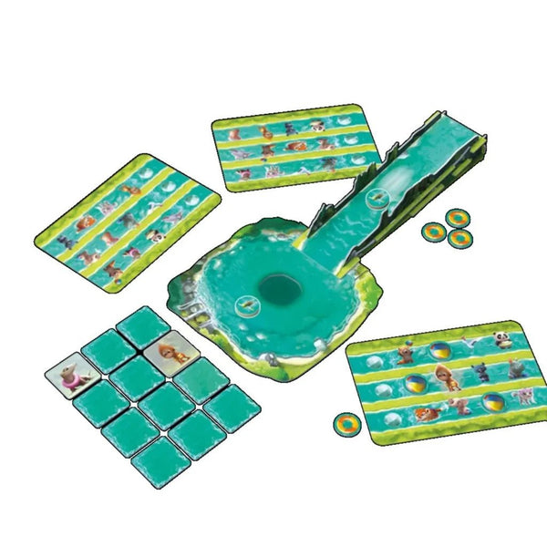 1,2,3 Glisse !_Jeu - de - société