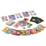 3 Minute Crazy Café_Jeu - de - société