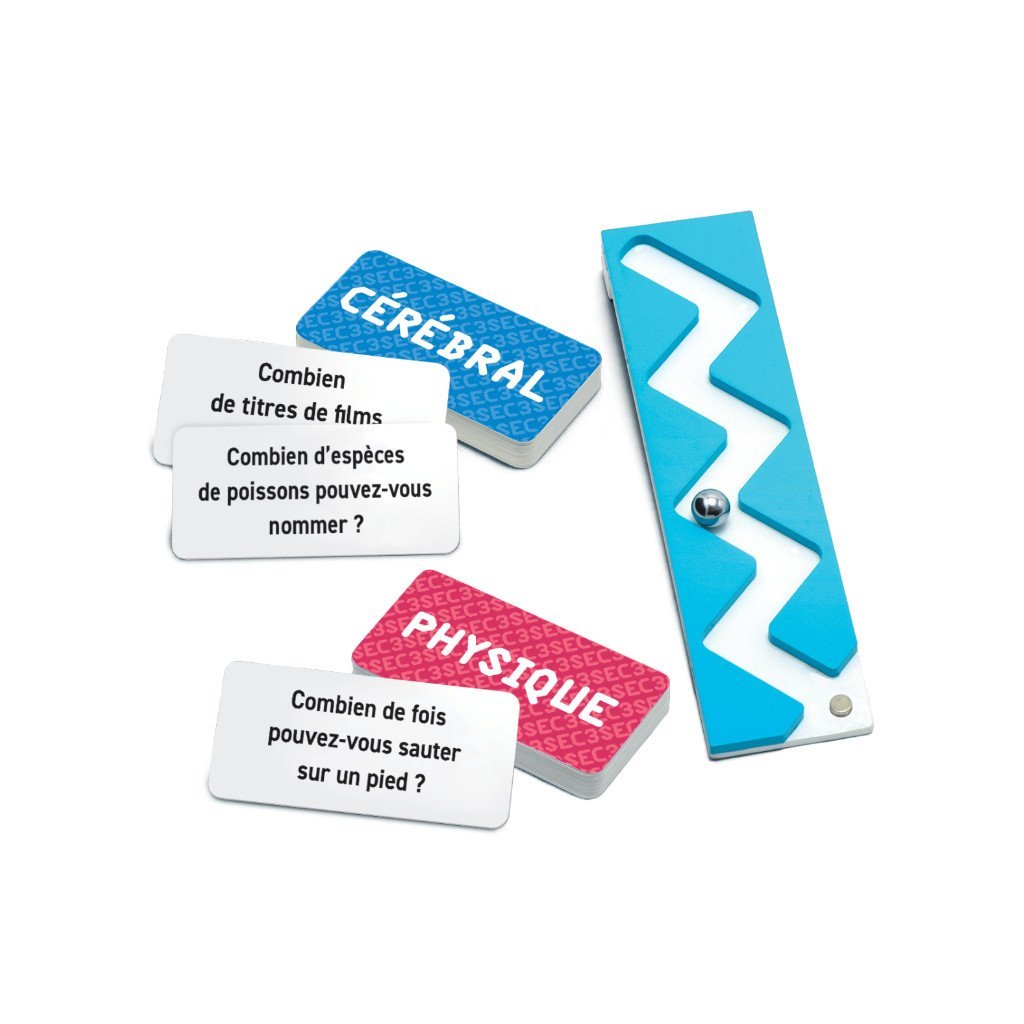 3 Secondes ! (pas plus)_Jeu - de - société