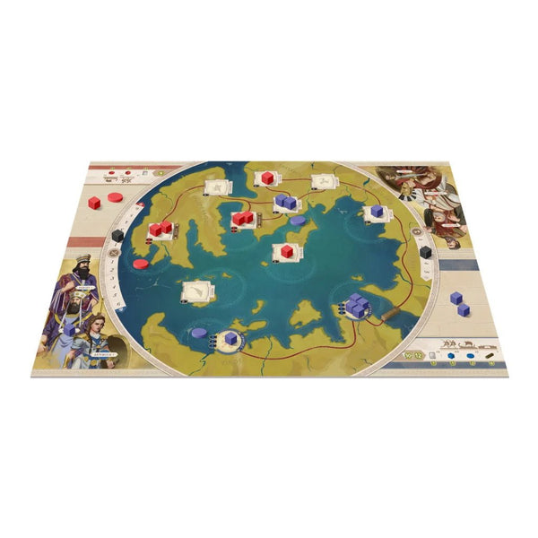 300 - La Terre Et L'Eau_Jeu - de - société