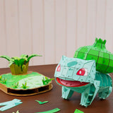 4D Build Pokémon - Bulbizarre_Jeu - de - société