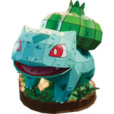 4D Build Pokémon - Bulbizarre_Jeu - de - société