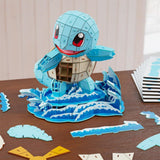 4D Build Pokémon - Carapuce_Jeu - de - société