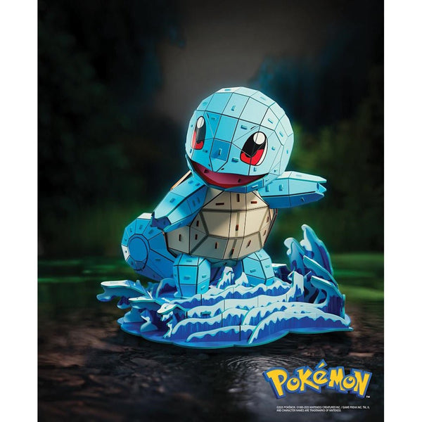 4D Build Pokémon - Carapuce_Jeu - de - société