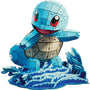4D Build Pokémon - Carapuce_Jeu - de - société