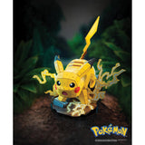 4D Build Pokémon - Pikachu_Jeu - de - société