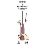 5 Millimètres ! ( à vue de nez)_Jeu - de - société