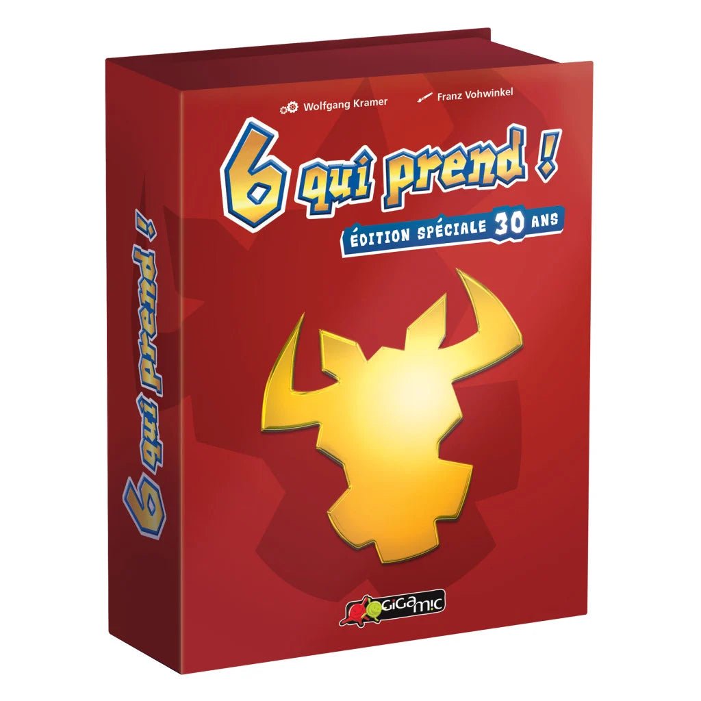 6 qui prend ! - édition 30 ans