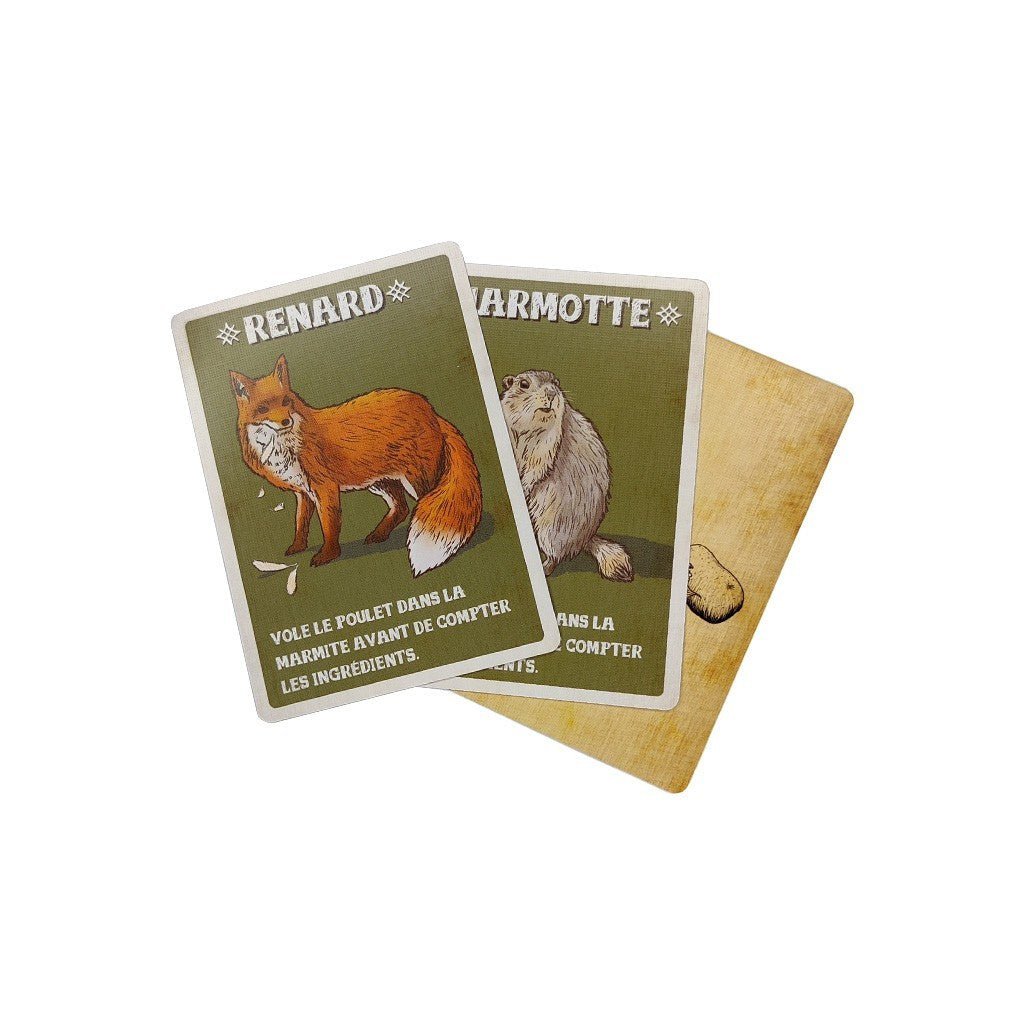 A Table ! (MicroGame 4)_Jeu - de - société