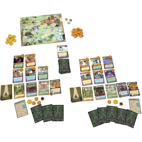 A Wild Venture - Sur des Sentiers Sauvages_Jeu - de - société