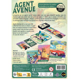 Agent Avenue_Jeu - de - société