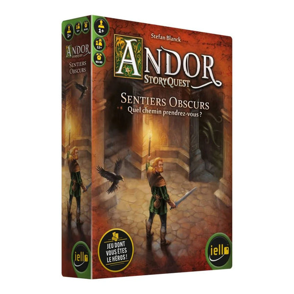 Andor : Storyquest_Jeu - de - société