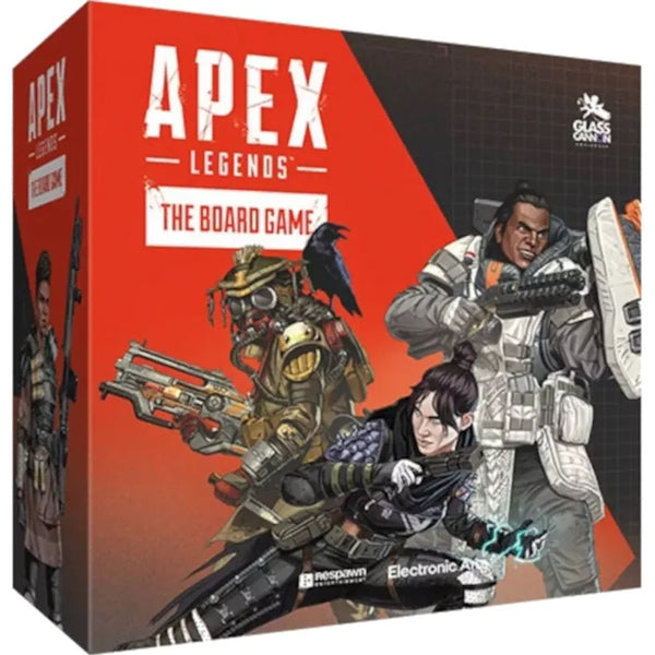 Apex Legends - Le Jeu de Plateau_Jeu - de - société