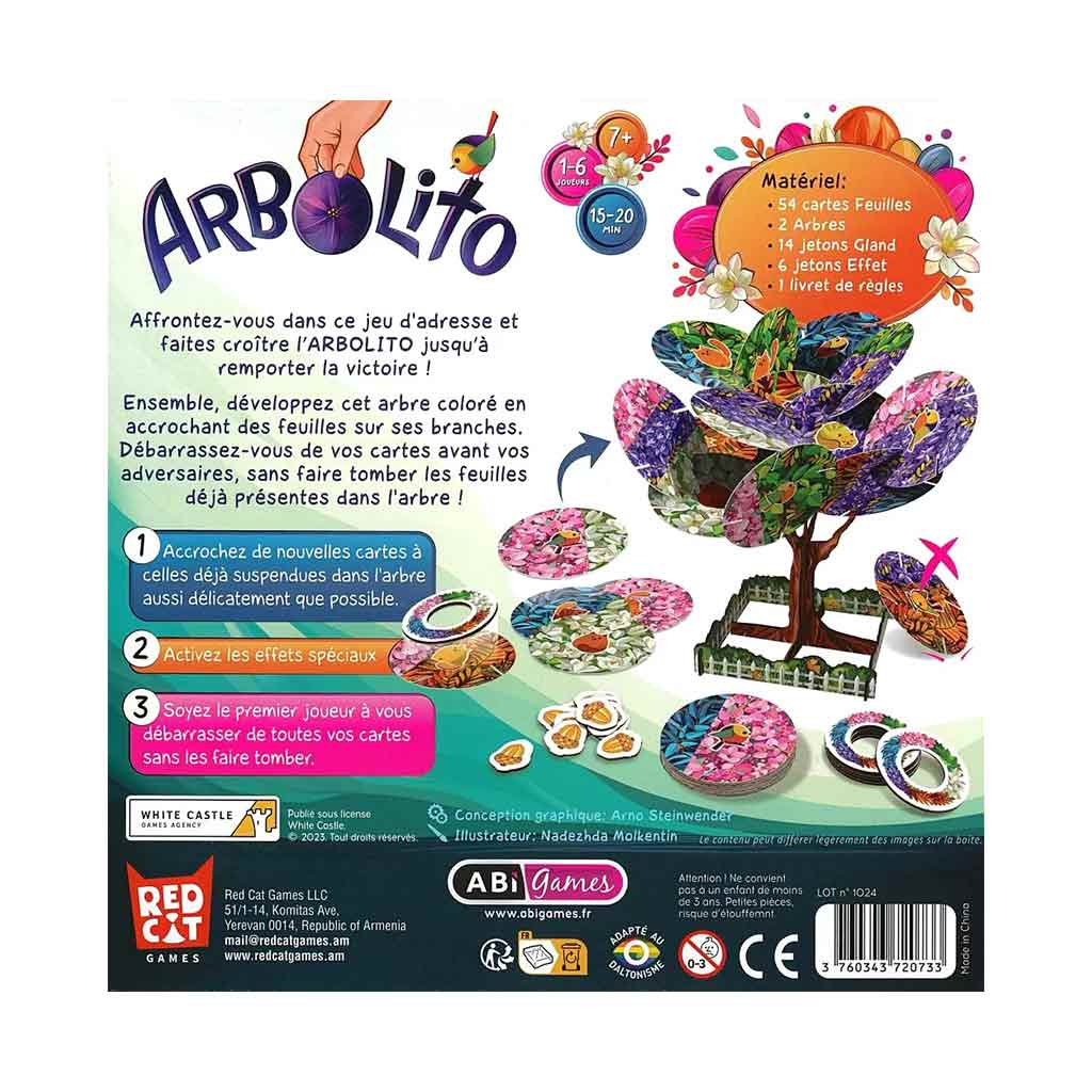Arbolito_Jeu - de - société