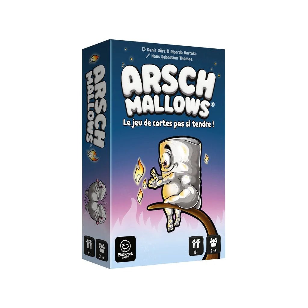 Arschmallows_Jeu - de - société