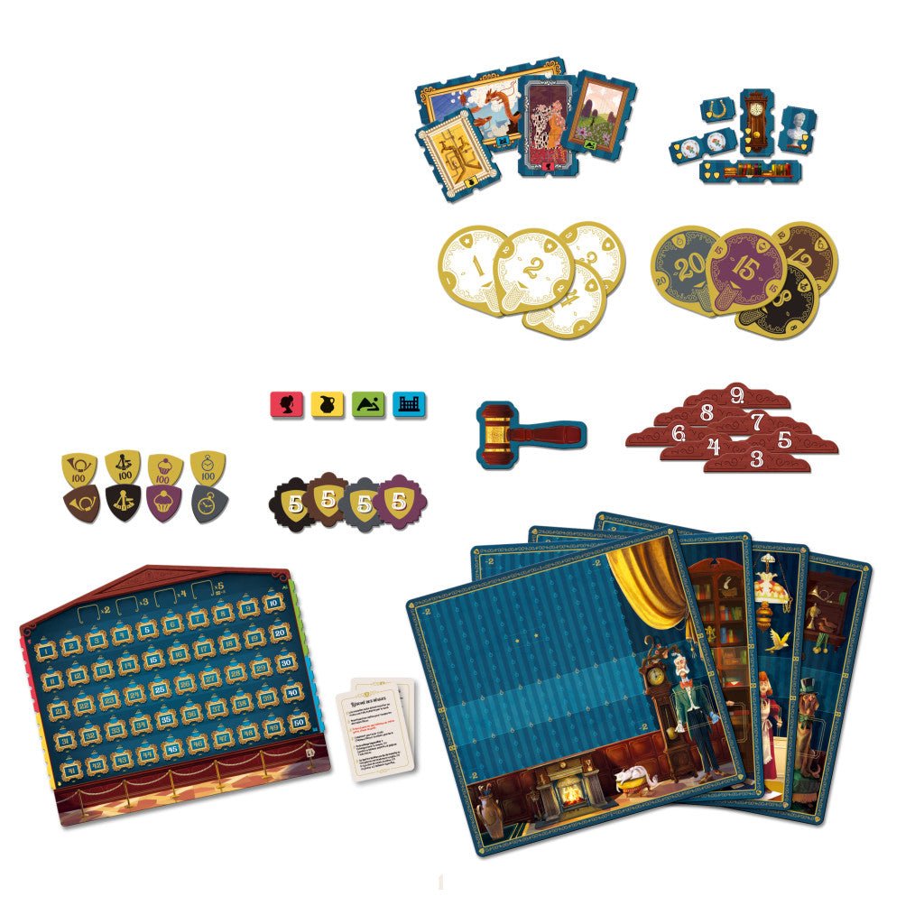 Art Society_Jeu - de - société