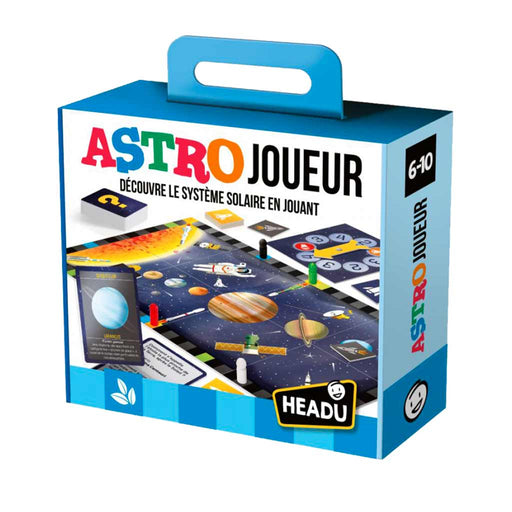 Astro Joueur - Headu