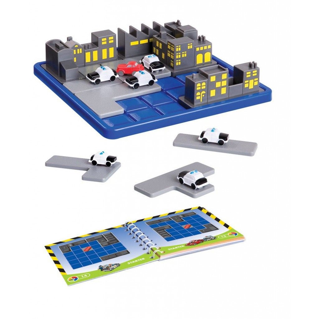 Au Voleur !_Jeu - de - société