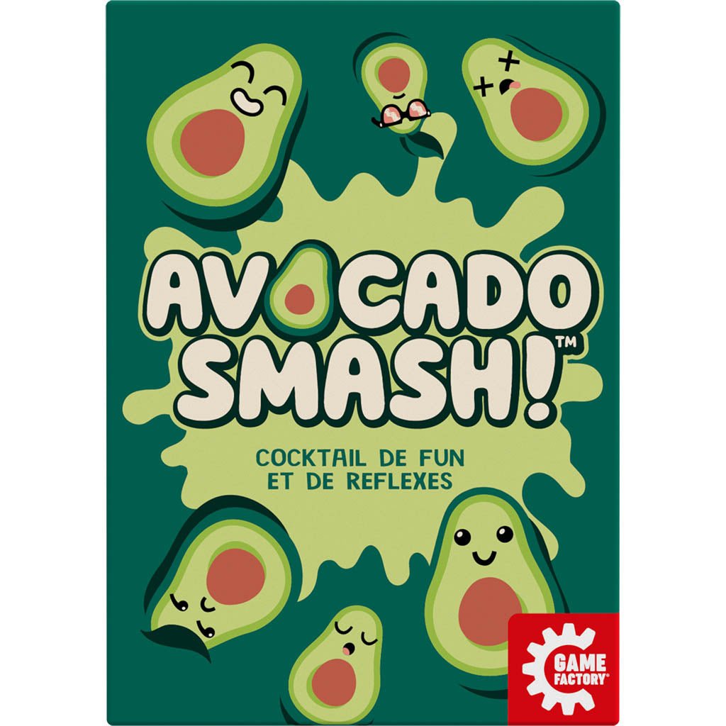 Avocado Smash!_Jeu - de - société