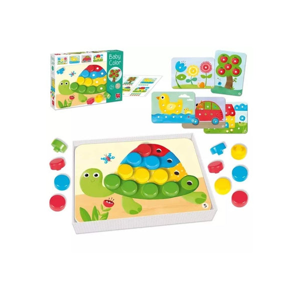 Baby Color_Jeu - de - société
