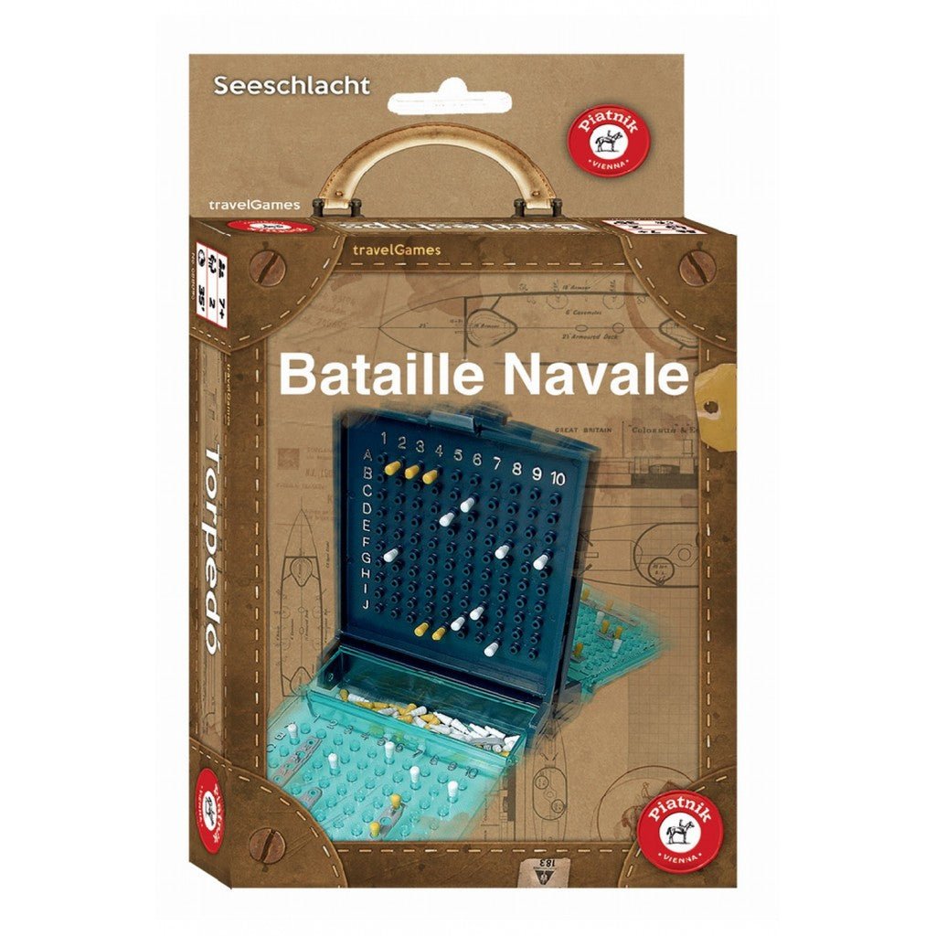 Bataille Navale_Jeu - de - société
