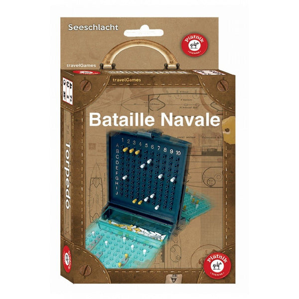 Bataille Navale_Jeu - de - société
