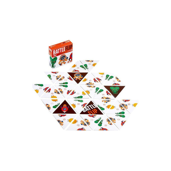 Battle Flip - Espace_Jeu - de - société