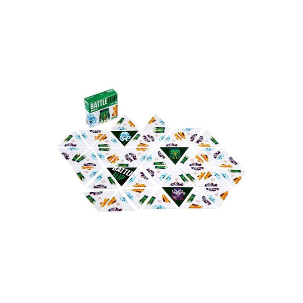 Battle Flip - Monstres_Jeu - de - société