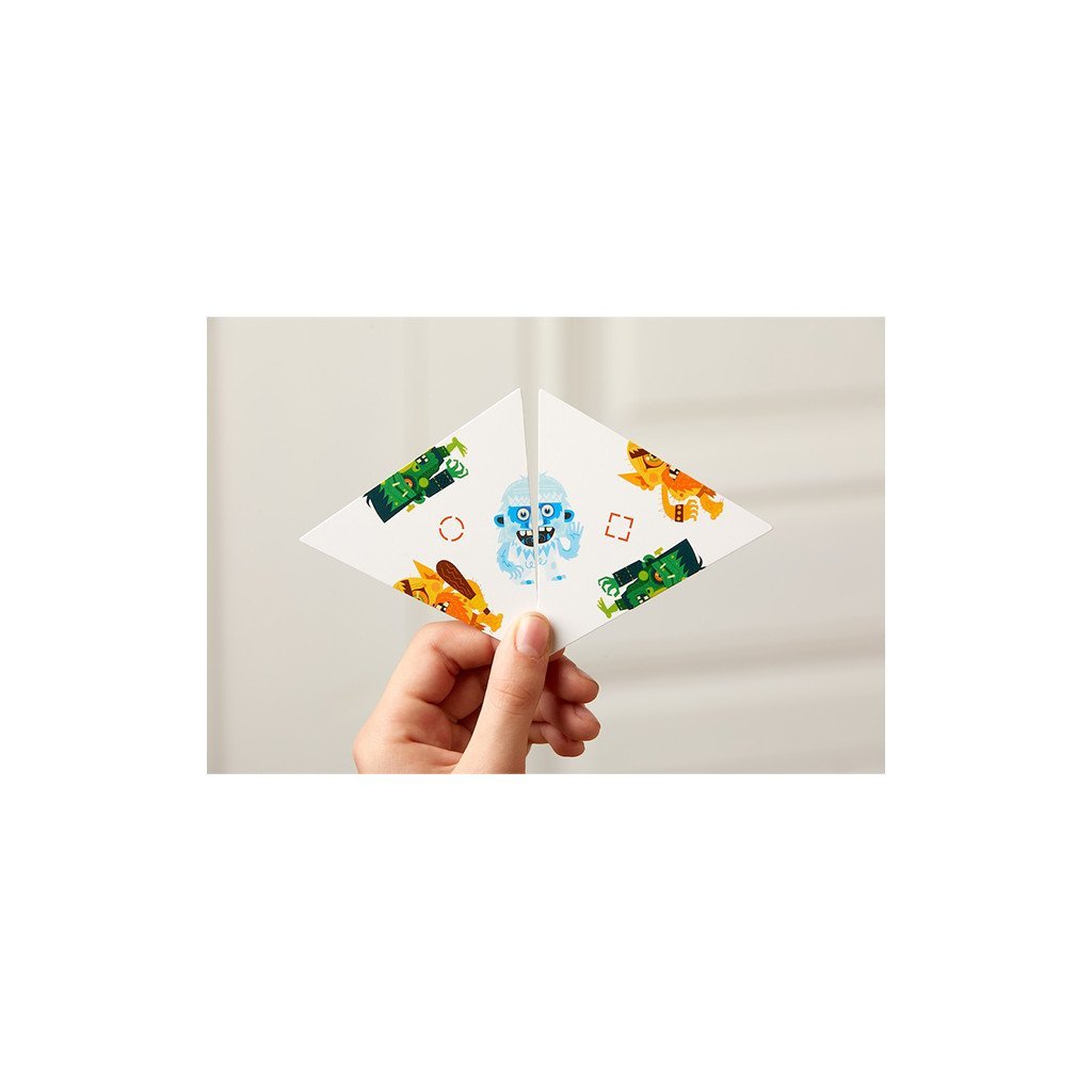 Battle Flip - Monstres_Jeu - de - société