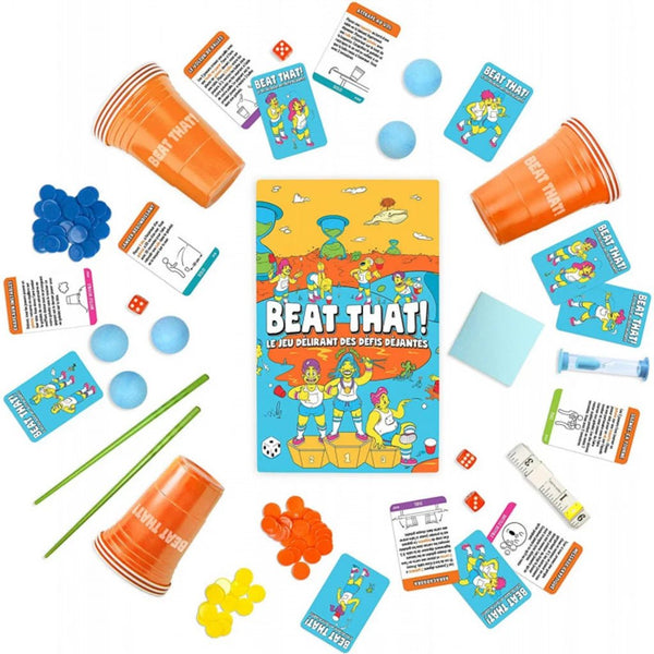 Beat That !_Jeu - de - société